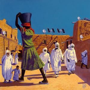 The Mars Volta – The Bedlam In Goliath [2008] Ed. EUR