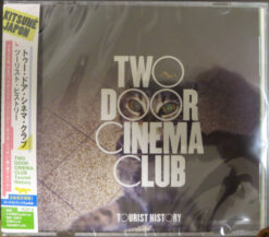 Two Door Cinema Club – Tourist History [2010] Ed. JAP w/OBi