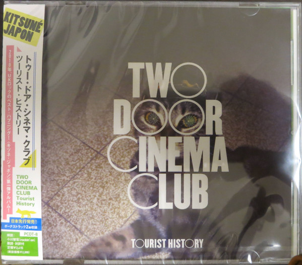 Two Door Cinema Club – Tourist History [2010] Ed. JAP w/OBi