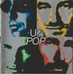 U2 – Pop = ポップ [1997] Ed. JAP