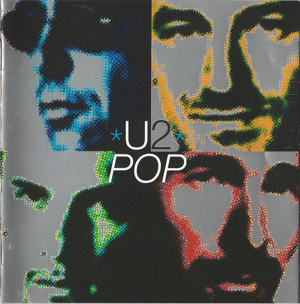U2 - Pop = ポップ