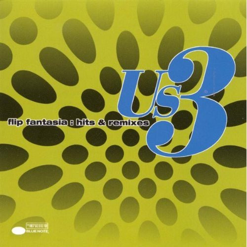Us3 – Flip Fantasia: Hits & Remixes [1999] Ed. USA