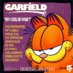 V/A – Garfield "Am I Cool Or What?" [1991] Ed. USA