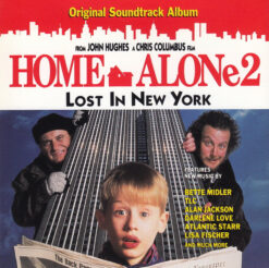 V/A – Home Alone 2 Lost In New York - Original Soundtrack Album [1992] Ed. USA