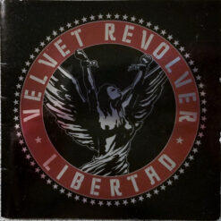 Velvet Revolver – Libertad [2007] Ed. CAN (CD+DVD)