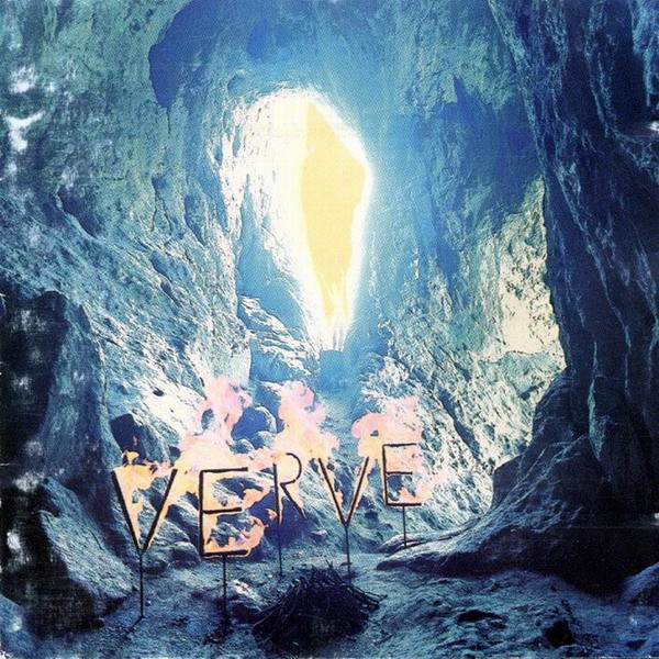 Verve – A Storm In Heaven [1993] Ed. UK