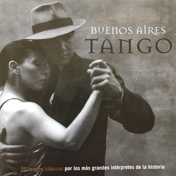 V/A – Buenos Aires Tango [2003] Ed. ARG