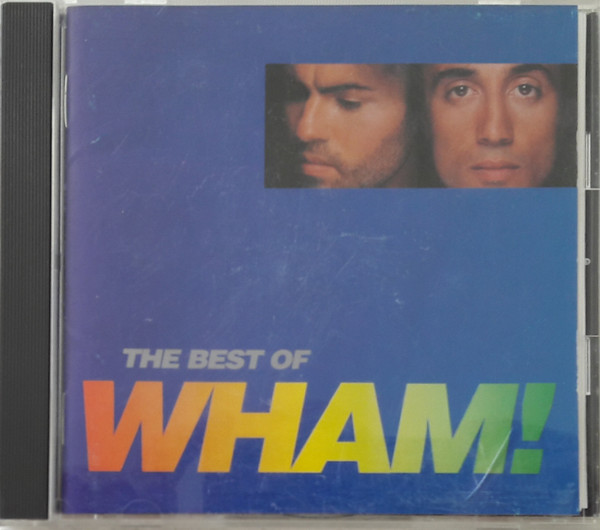 Wham! – The Best Of Wham! (If You Were There...) [1997] Ed. JAP