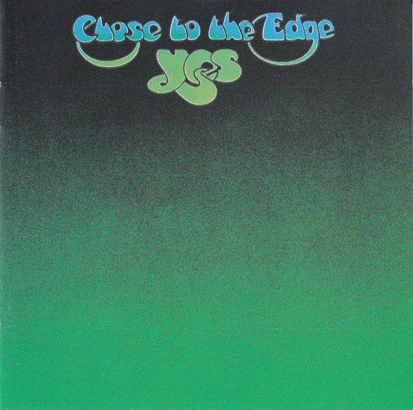 Yes – Close To The Edge [1994] Ed. EUR