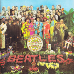 Beatles, The – Sgt. Pepper's Lonely Hearts Club Band [1987] Ed. CAN