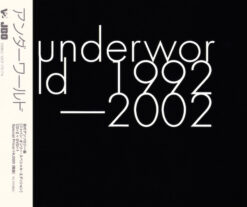 Underworld – 1992-2002 [2003] Ed. JAP (2CD)