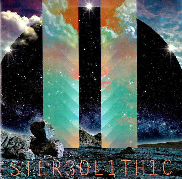 311 – Stereolithic [2014] Ed. USA