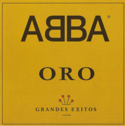 ABBA – Oro (Grandes Exitos) [1995] Ed. EUR