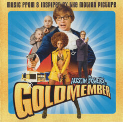 V/A – Austin Powers In Goldmember (Music From & Inspired By The Motion Picture) [2002] Ed. EUR