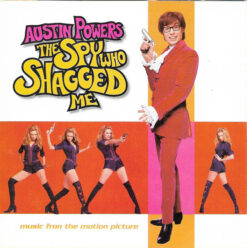 V/A – Austin Powers - The Spy Who Shagged Me (Music From The Motion Picture) [1999] Ed. CHI