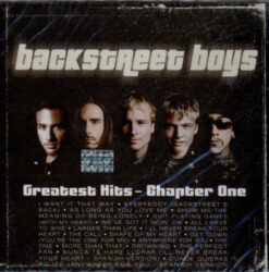 Backstreet Boys – Greatest Hits - Chapter One [2003] Ed. ARG
