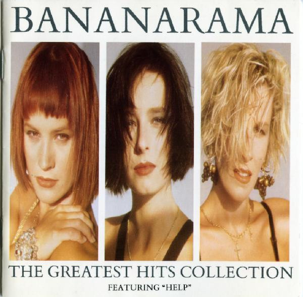 Bananarama – The Greatest Hits Collection [1989] Ed. EUR