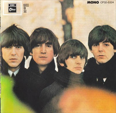 Beatles, The – Beatles For Sale [1987] Ed. JAP
