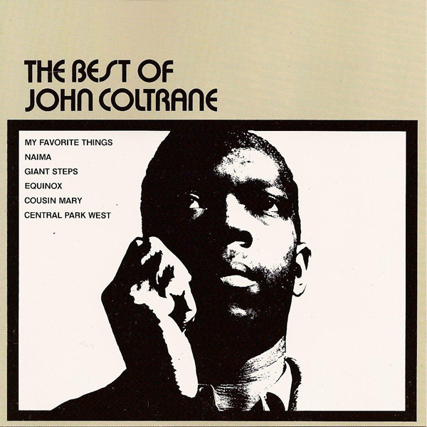 John Coltrane – The Best Of John Coltrane [199?] Ed. EUR