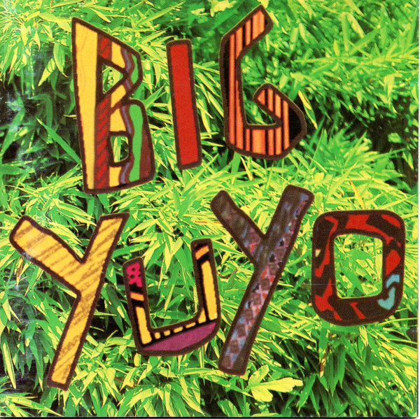 Pericos – Big Yuyo [1992] Ed. ARG