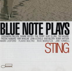 V/A – Blue Note Plays Sting [2005] Ed. EUR