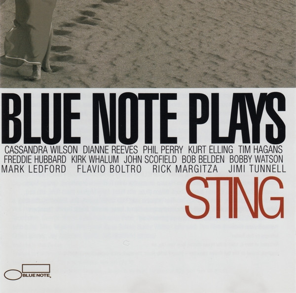 V/A – Blue Note Plays Sting [2005] Ed. EUR