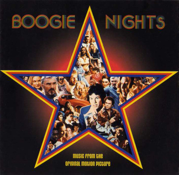 V/A – Boogie Nights - Music From The Original Motion Picture [1997] Ed. EUR