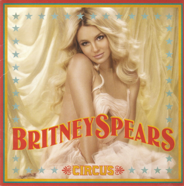 Britney Spears – Circus [2008] Ed. JAP