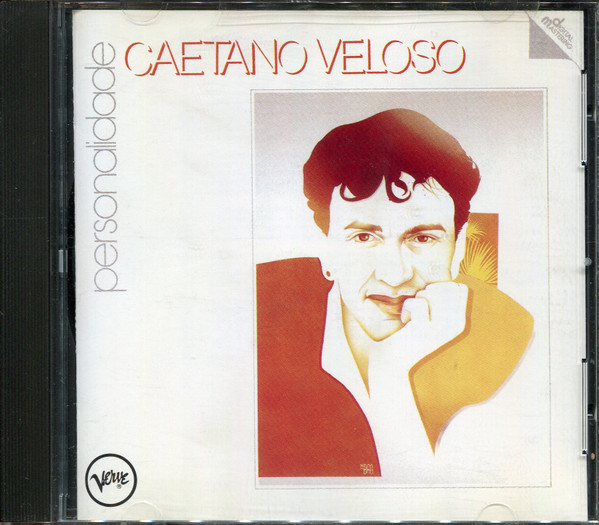 Caetano Veloso – Personalidade [19??] Ed. USA