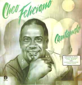 Cheo Feliciano – Cantando [1991] Ed. USA