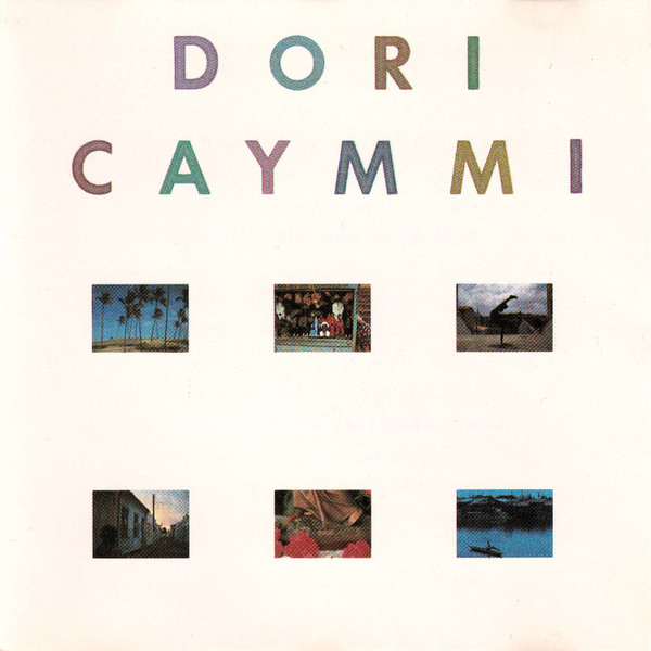 Dori Caymmi – Dori Caymmi [1988] Ed. USA