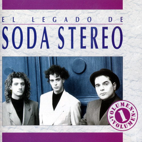 Soda Stereo – El Legado De Soda Stereo Vol. 1 [1995] Ed. CHI
