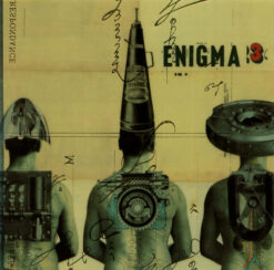 ENIGMA ³ – Le Roi Est Mort, Vive Le Roi! [1996] Ed. EUR