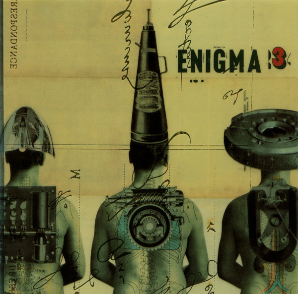 ENIGMA ³ – Le Roi Est Mort, Vive Le Roi! [1996] Ed. EUR