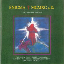 Enigma – MCMXC a.D. "The Limited Edition" [199?] Ed. EUR Limited Edition