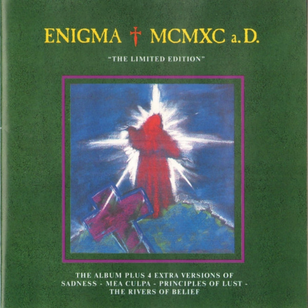 Enigma – MCMXC a.D. "The Limited Edition" [199?] Ed. EUR Limited Edition