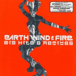 Earth Wind & Fire – Big Hits & Remixes [1999] Ed. ARG