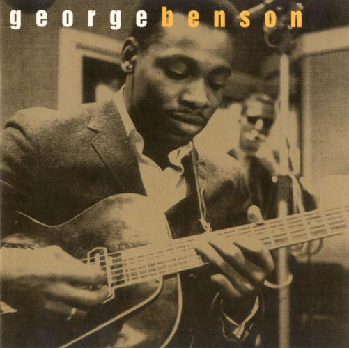 George Benson – This Is Jazz [1996] Ed. EUR