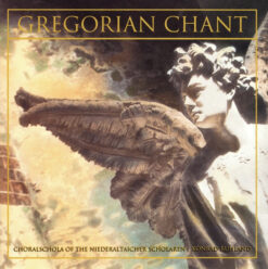 Konrad Ruhland / Choralschola Of The Niederaltaicher Scholaren – Cantus Selecti - Gregorian Chant [1994] Ed. EUR