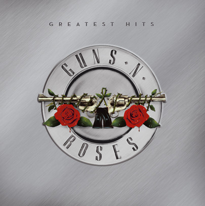 Guns N' Roses – Greatest Hits [2004] Ed. CHI