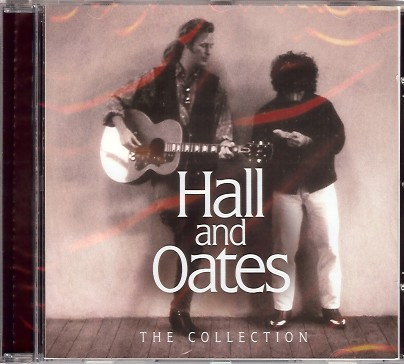 Daryl Hall And John Oates – The Collection [2004] Ed. EUR