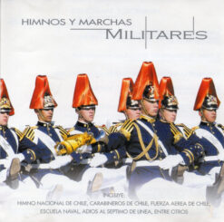 Various – Himnos y Marchas Militares [199?] Ed. CHI