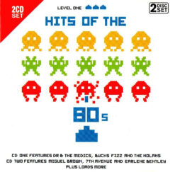 V/A – Hits Of The 80s - Level One [200?] Ed. EUR (2CD)