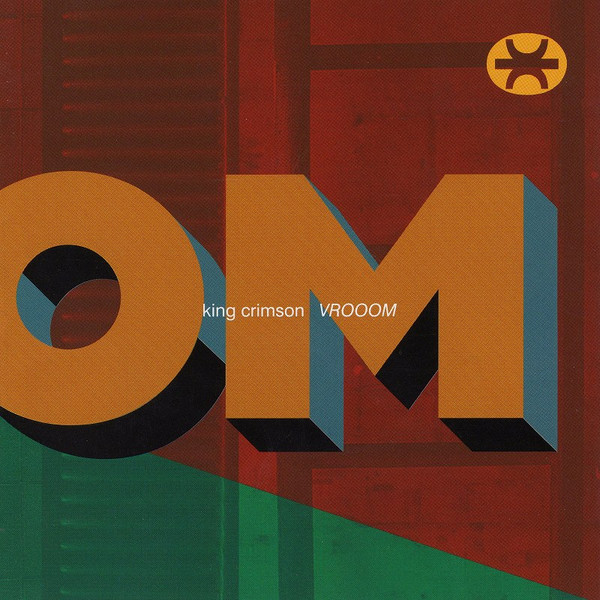 King Crimson – VROOOM [1994] Ed. JAP (EP)