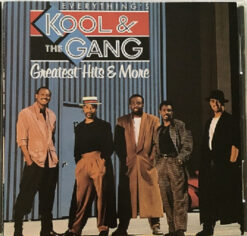 Kool & The Gang – Everything's Kool And The Gang : Greatest Hits & More [1989] Ed. JAP
