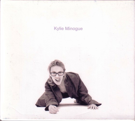 Kylie Minogue – Kylie Minogue [1994] Ed. JAP