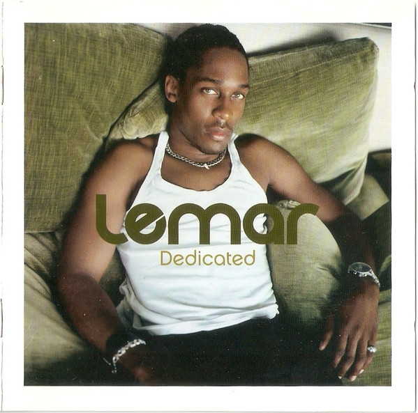 Lemar – Dedicated [2003] Ed. UK