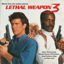 V/A – Lethal Weapon 3 (Music From The Motion Picture) [1992] Ed. EUR