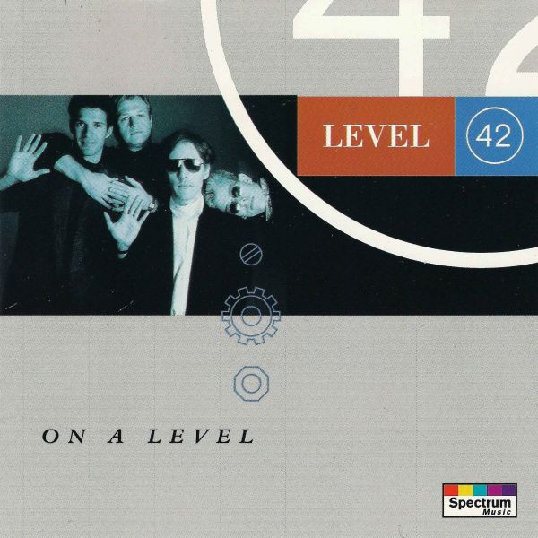Level 42 – On A Level [1993] Ed. EUR
