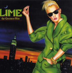 Lime – The Greatest Hits [1993] Ed. CAN